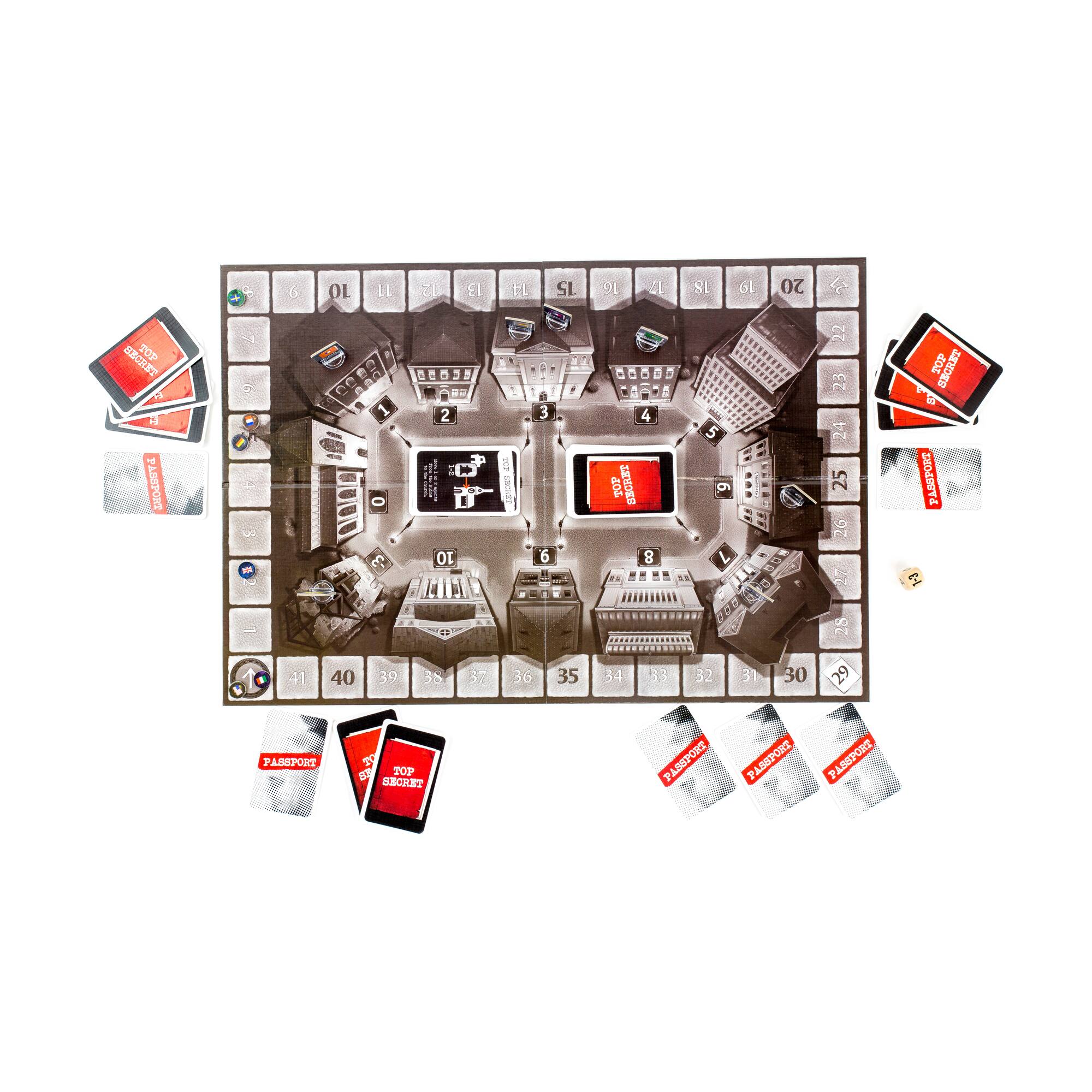 Heimlich & Co.™ Spy Game